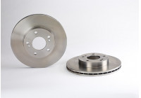 Disque de frein 09.5254.10 Brembo