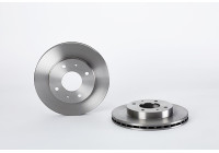Disque de frein 09.5282.10 Brembo
