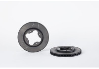 Disque de frein 09.5290.75 Brembo