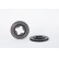 Disque de frein 09.5290.75 Brembo