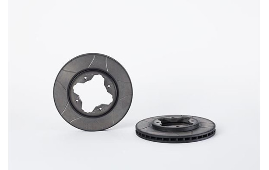 Disque de frein 09.5290.75 Brembo