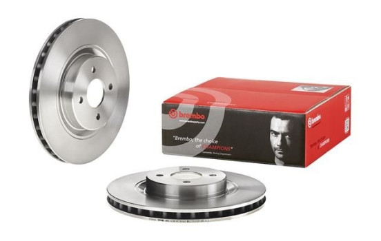 Disque de frein 09.5486.50 Brembo, Image 3