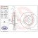 Disque de frein 09.5486.50 Brembo, Vignette 4