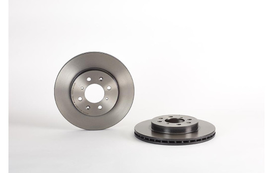 Disque de frein 09.5509.11 Brembo