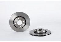 Disque de frein 09.5527.24 Brembo