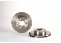 Disque de frein 09.5566.10 Brembo