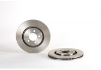Disque de frein 09.5570.10 Brembo