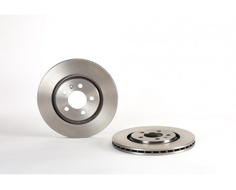 Disque de frein 09.5570.10 Brembo