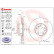 Disque de frein 09.5579.21 Brembo, Vignette 2