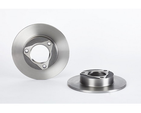 Disque de frein 09.5587.10 Brembo