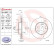 Disque de frein 09.5627.10 Brembo, Vignette 4