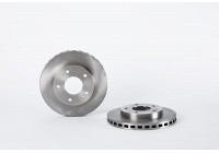 Disque de frein 09.5640.20 Brembo