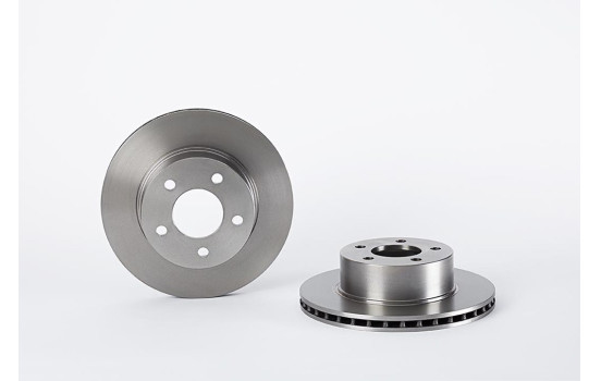 Disque de frein 09.5649.10 Brembo
