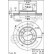 Disque de frein 09.5679.10 Brembo, Vignette 2