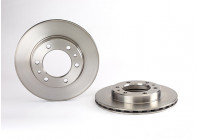 Disque de frein 09.5679.10 Brembo