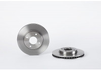 Disque de frein 09.5707.14 Brembo