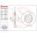 Disque de frein 09.5730.10 Brembo, Vignette 3