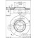 Disque de frein 09.5782.10 Brembo, Vignette 2