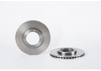 Disque de frein 09.5782.10 Brembo