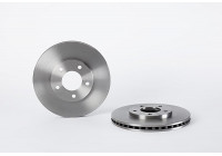 Disque de frein 09.5801.10 Brembo