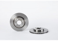 Disque de frein 09.5802.24 Brembo
