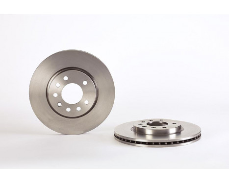 Disque de frein 09.5807.10 Brembo