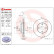 Disque de frein 09.5844.21 Brembo, Vignette 2