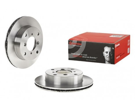 Disque de frein 09.5857.14 Brembo, Image 4