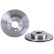 Disque de frein 09.5869.14 Brembo