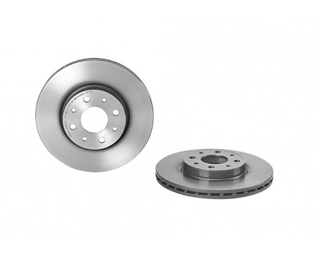 Disque de frein 09.5870.11 Brembo