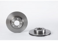 Disque de frein 09.5889.10 Brembo