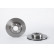 Disque de frein 09.5889.10 Brembo