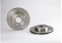 Disque de frein 09.5916.10 Brembo