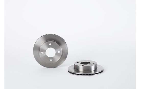 Disque de frein 09.5919.10 Brembo