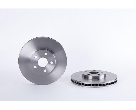 Disque de frein 09.6708.10 Brembo