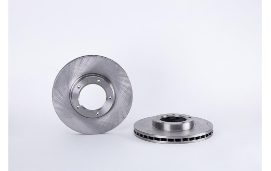 Disque de frein 09.6710.10 Brembo