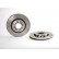 Disque de frein 09.6728.10 Brembo
