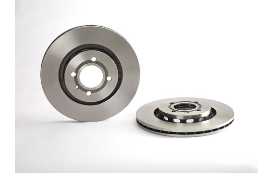 Disque de frein 09.6728.10 Brembo