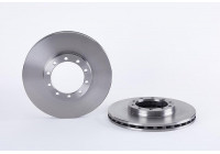 Disque de frein 09.6734.20 Brembo