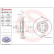 Disque de frein 09.6742.10 Brembo, Vignette 4