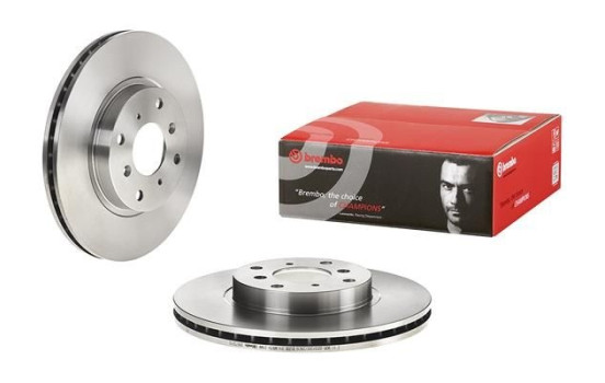 Disque de frein 09.6752.10 Brembo, Image 3