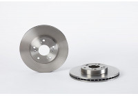 Disque de frein 09.6752.20 Brembo