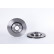 Disque de frein 09.6766.10 Brembo
