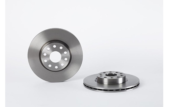 Disque de frein 09.6769.10 Brembo