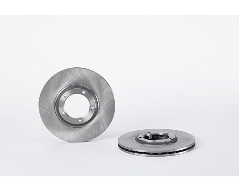 Disque de frein 09.6804.10 Brembo