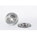 Disque de frein 09.6806.10 Brembo