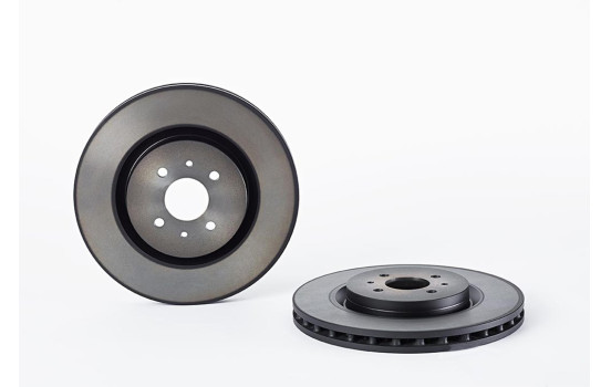 Disque de frein 09.6843.11 Brembo