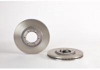 Disque de frein 09.6866.20 Brembo