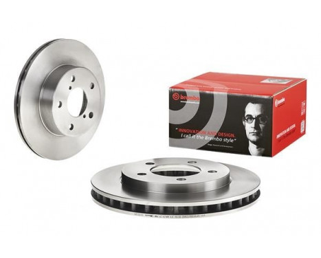 Disque de frein 09.6877.10 Brembo, Image 4