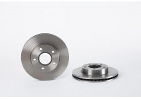 Disque de frein 09.6879.20 Brembo